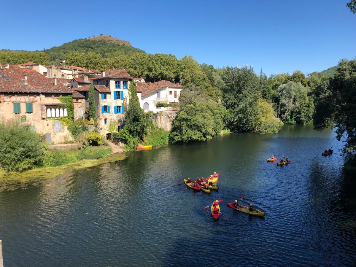 Maison Lavande Varen Kültér fotó