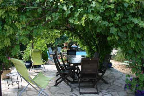 Maison Lavande Varen Kültér fotó