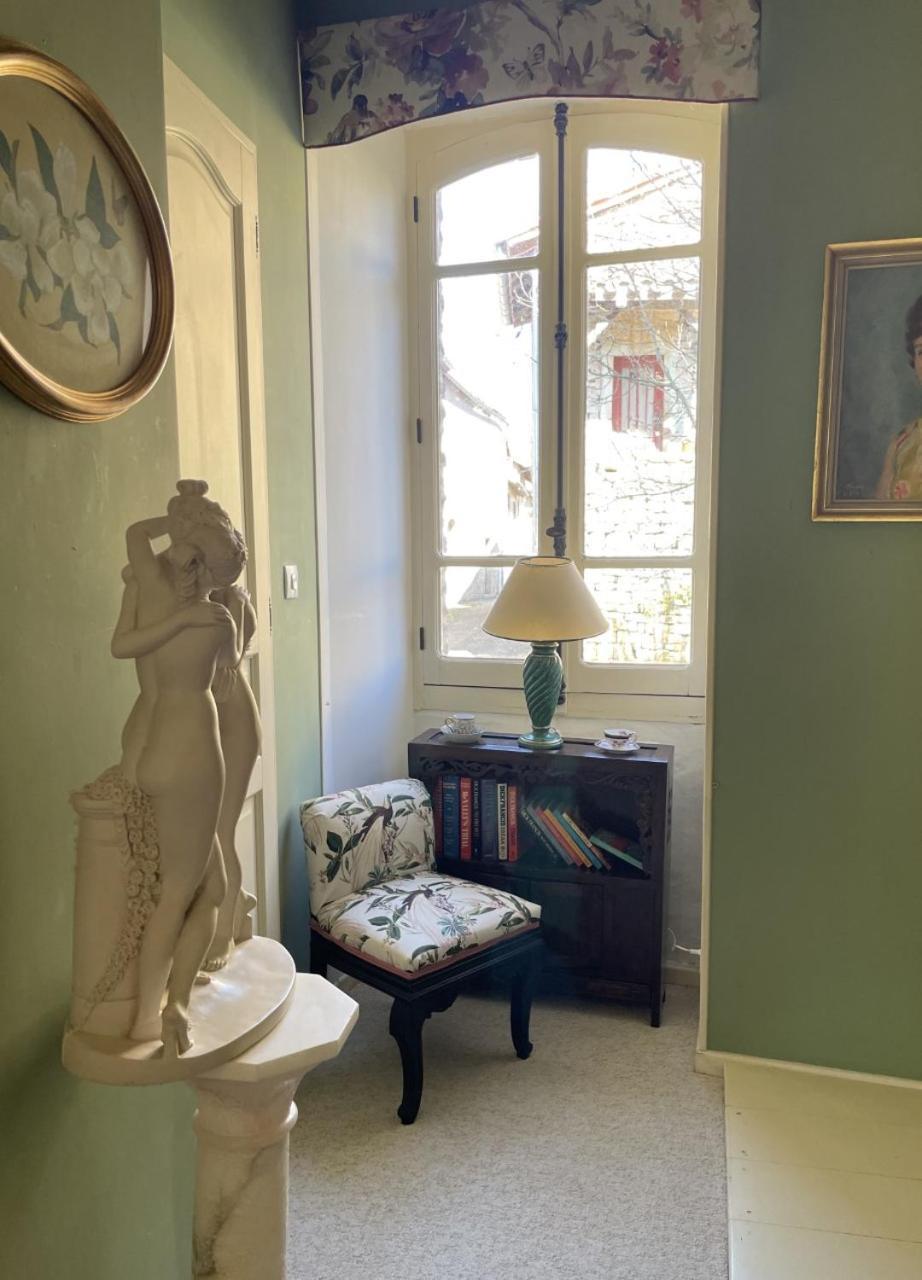 Maison Lavande Varen Kültér fotó