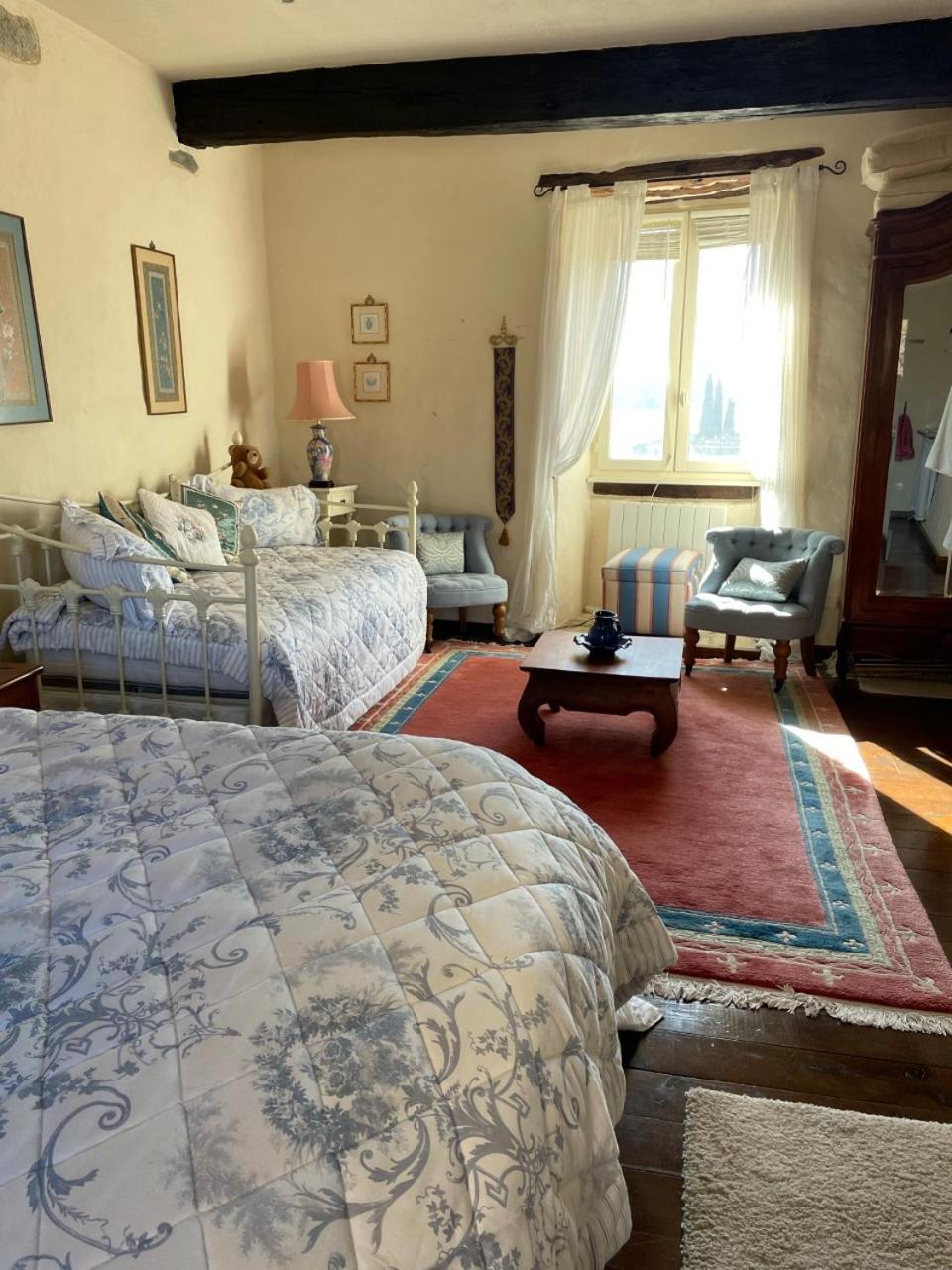 Maison Lavande Varen Kültér fotó